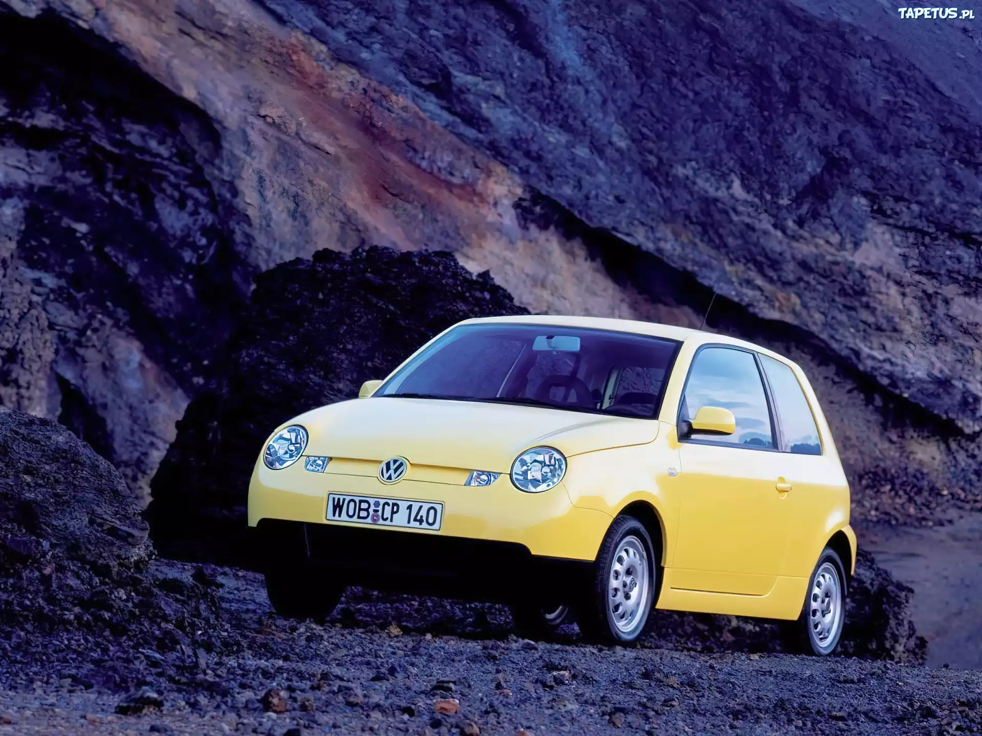 Volkswagen Lupo