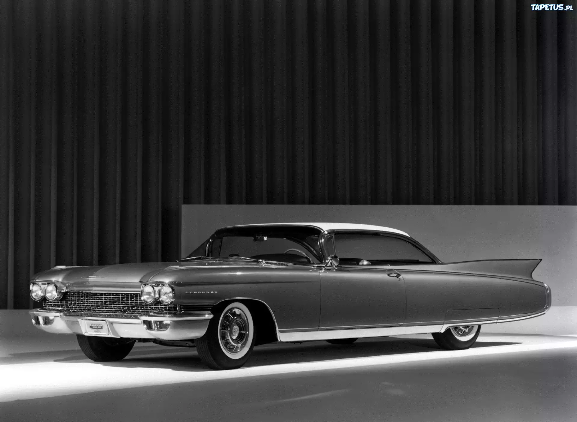Cadillac Eldorado Seville