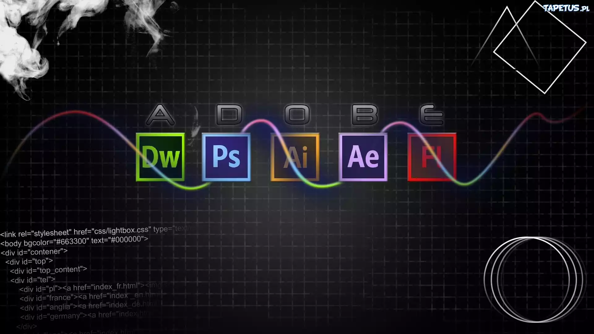Adobe, Dreamweaver