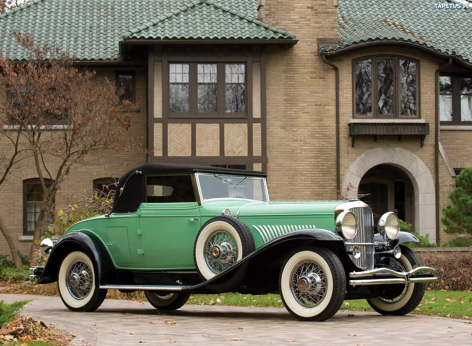 Duesenberg J 417