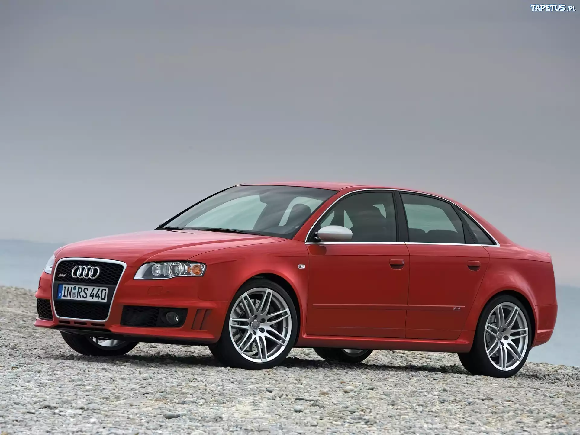 Czerwone, RS4