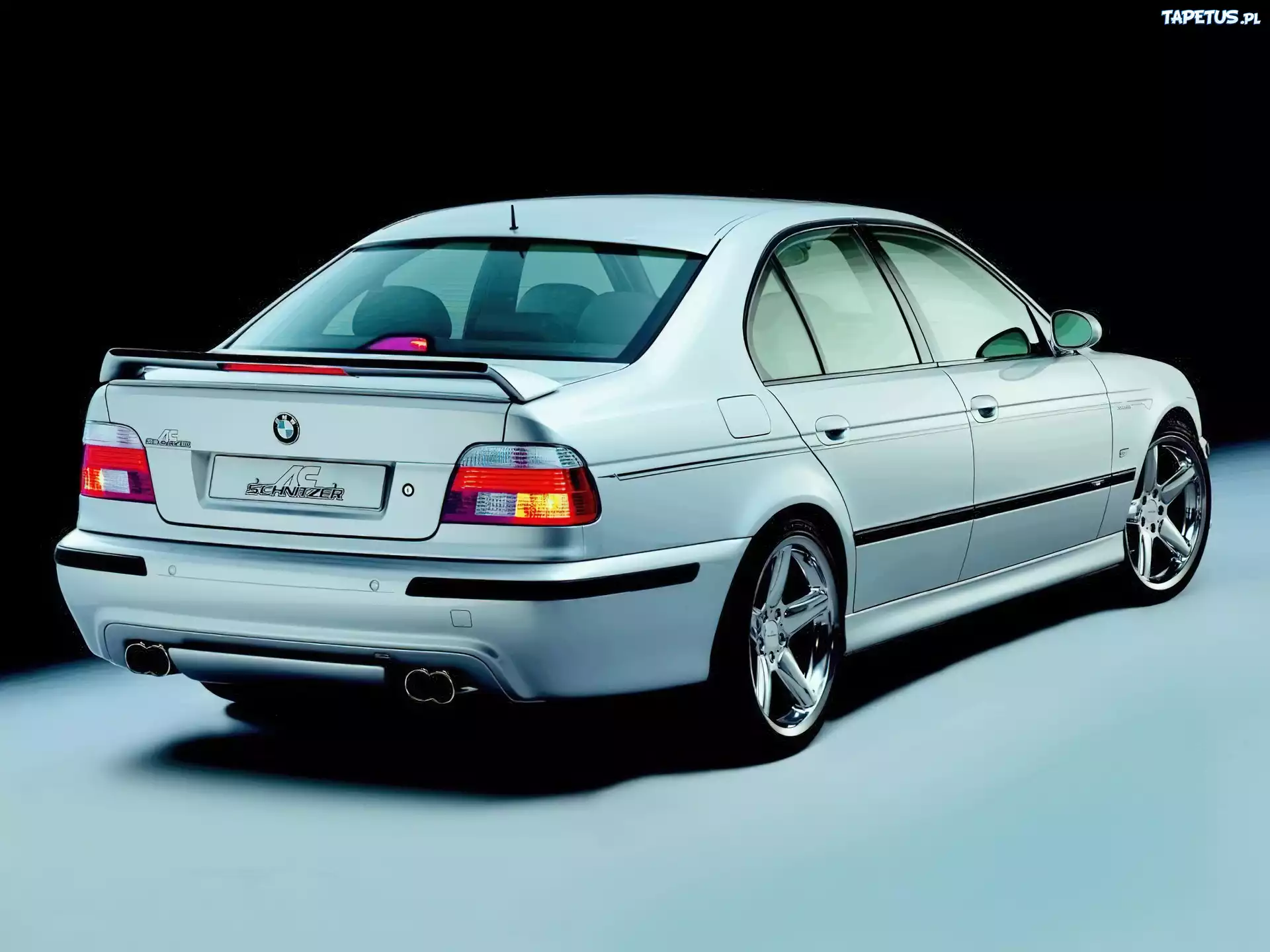 ac-schnitzer, BMW 5, E39