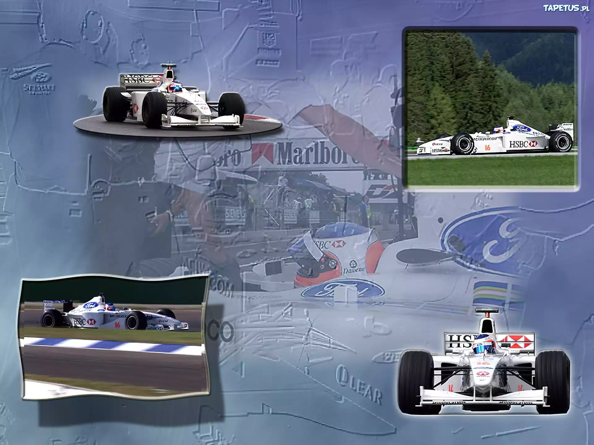 Formuła 1,bolid,opony, kask , koła, spojler
