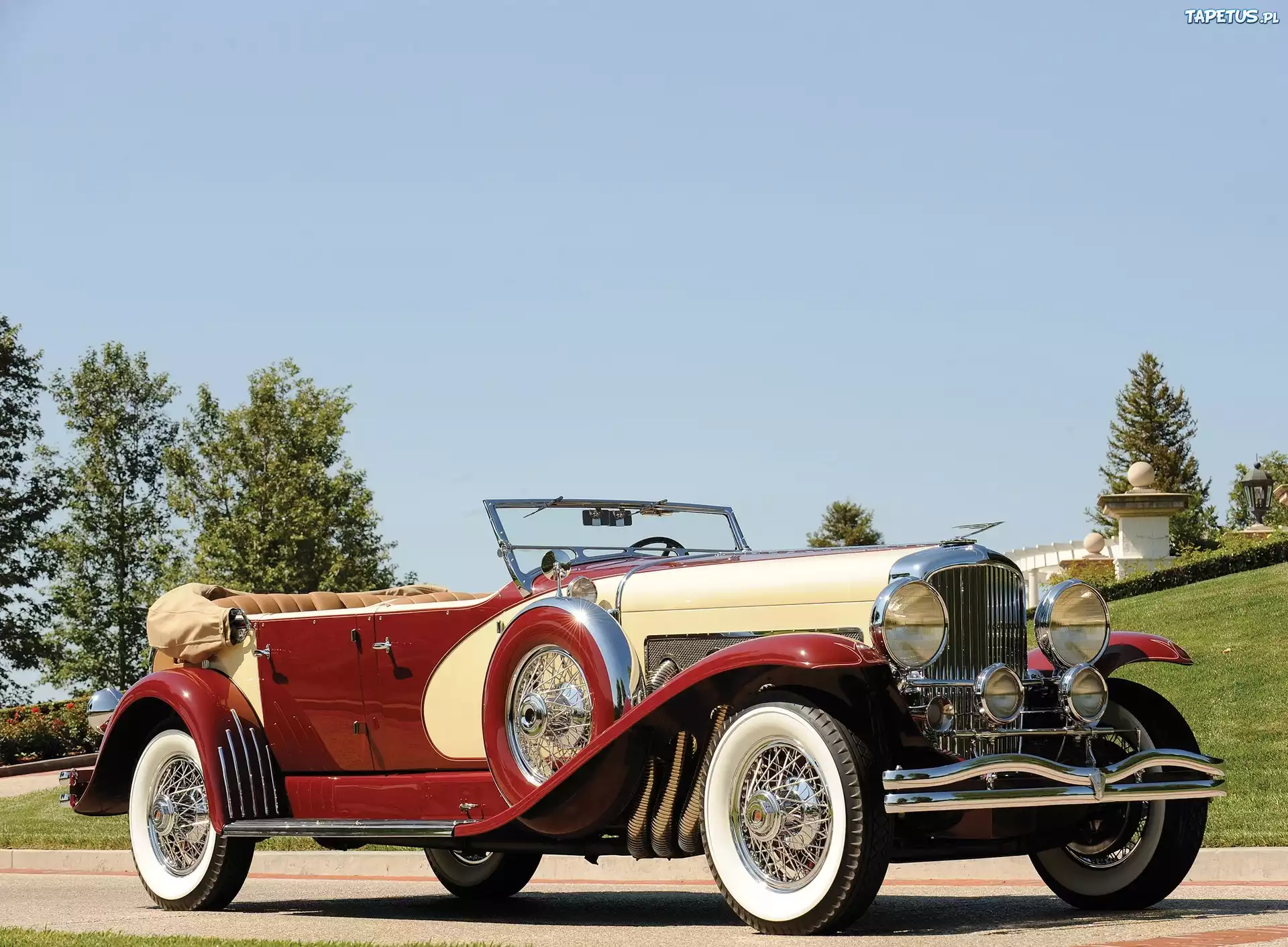 Duesenberg SJ Phaeton