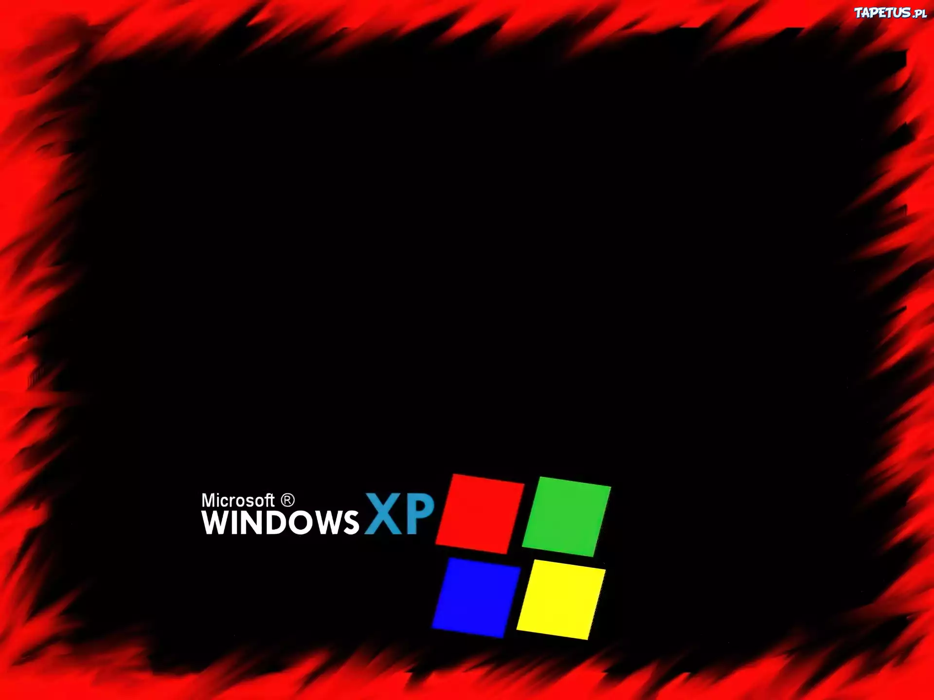 Windows, Xp, Ramka