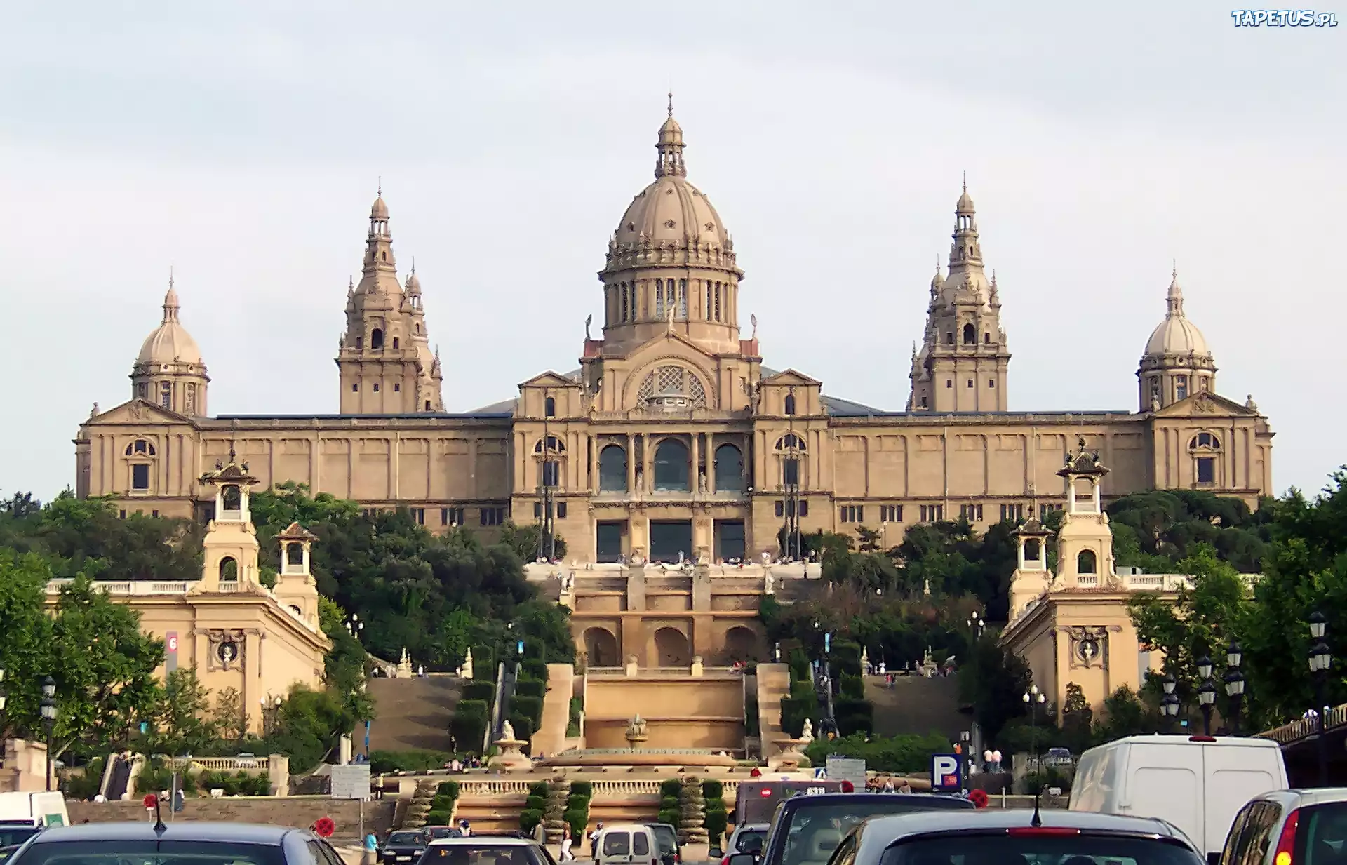 Muzeum Sztuki, Barcelona, Hiszpania