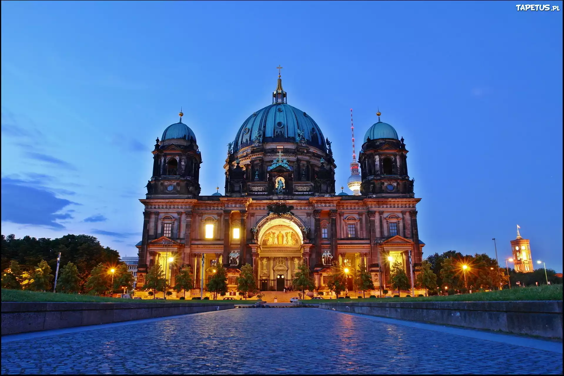 Katedra, Berlin, Niemcy