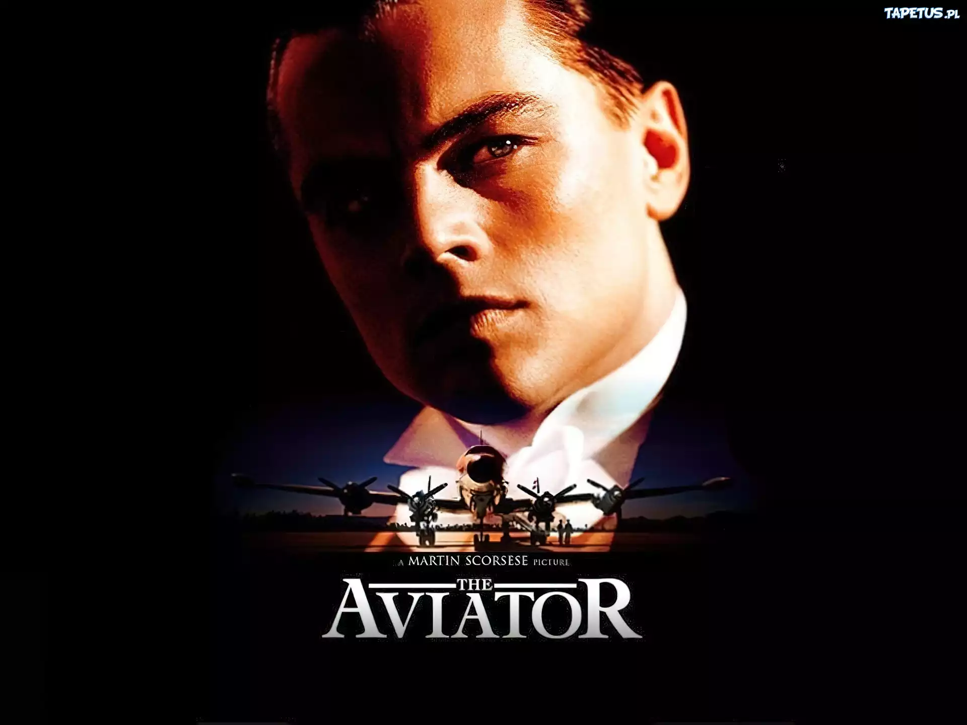 Leonardo DiCaprio, the aviator, samolot