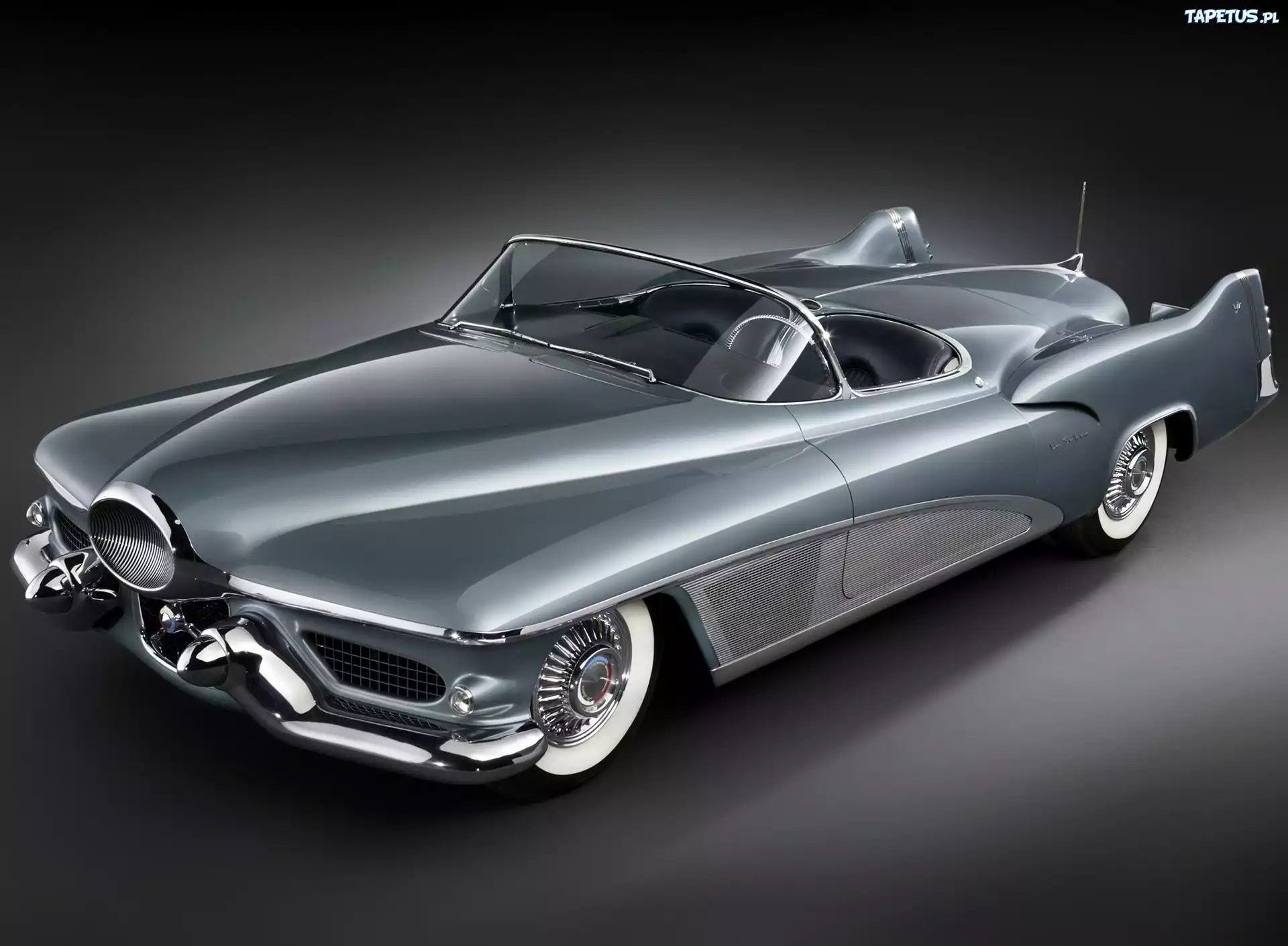 GM LeSabre, Auto, Zabytkowe