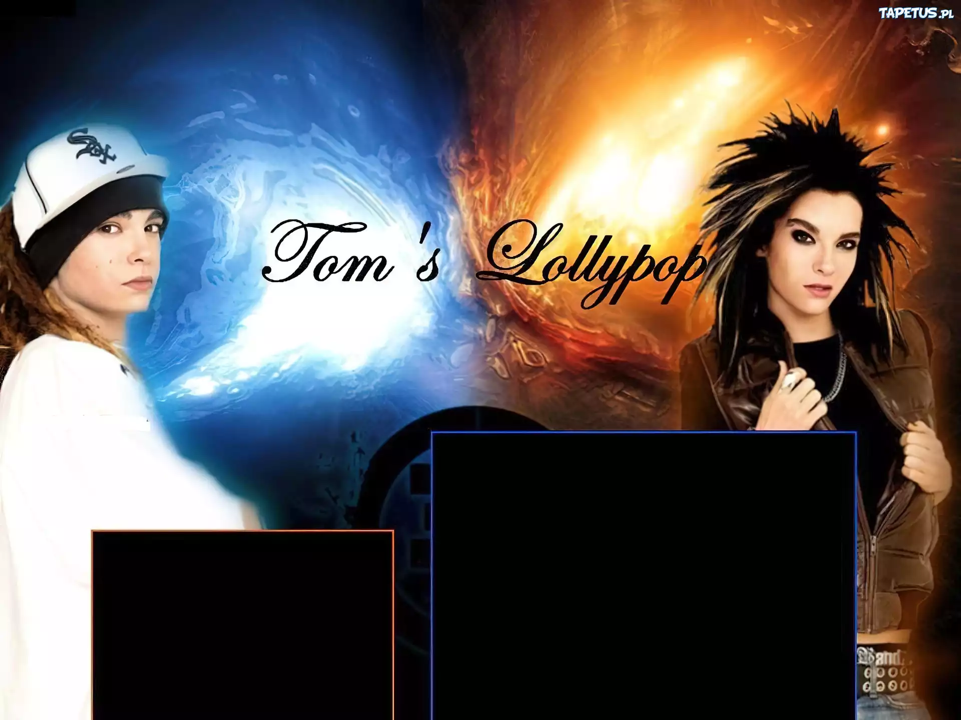 Tokio Hotel,Lollypop