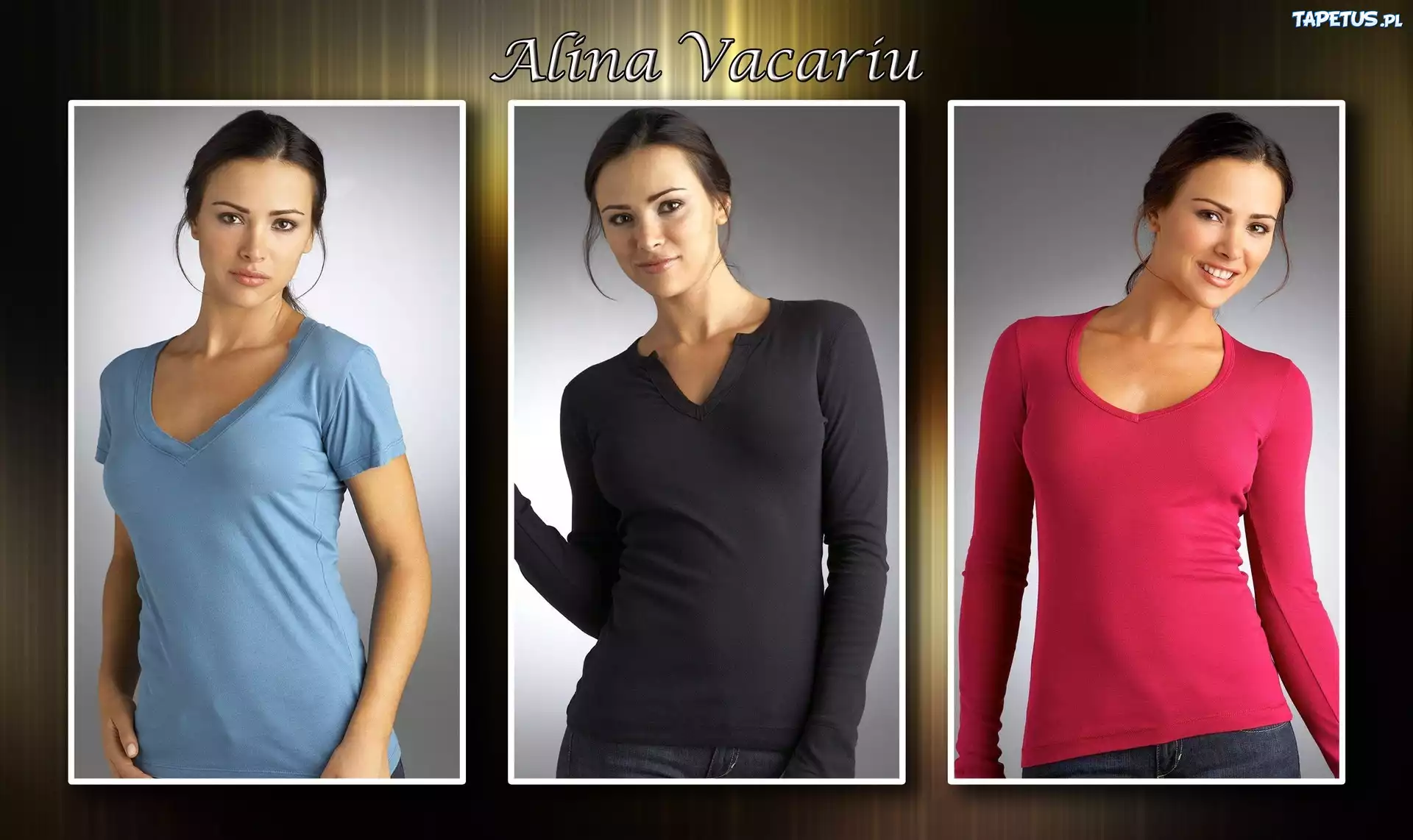 Urocza, Alina Vacariu