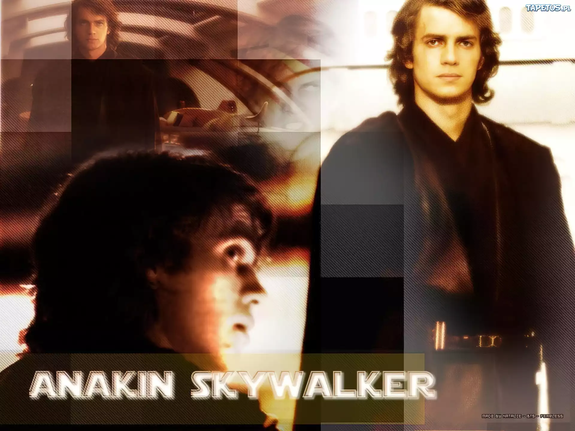 Hayden Christensen,anakin skywalker