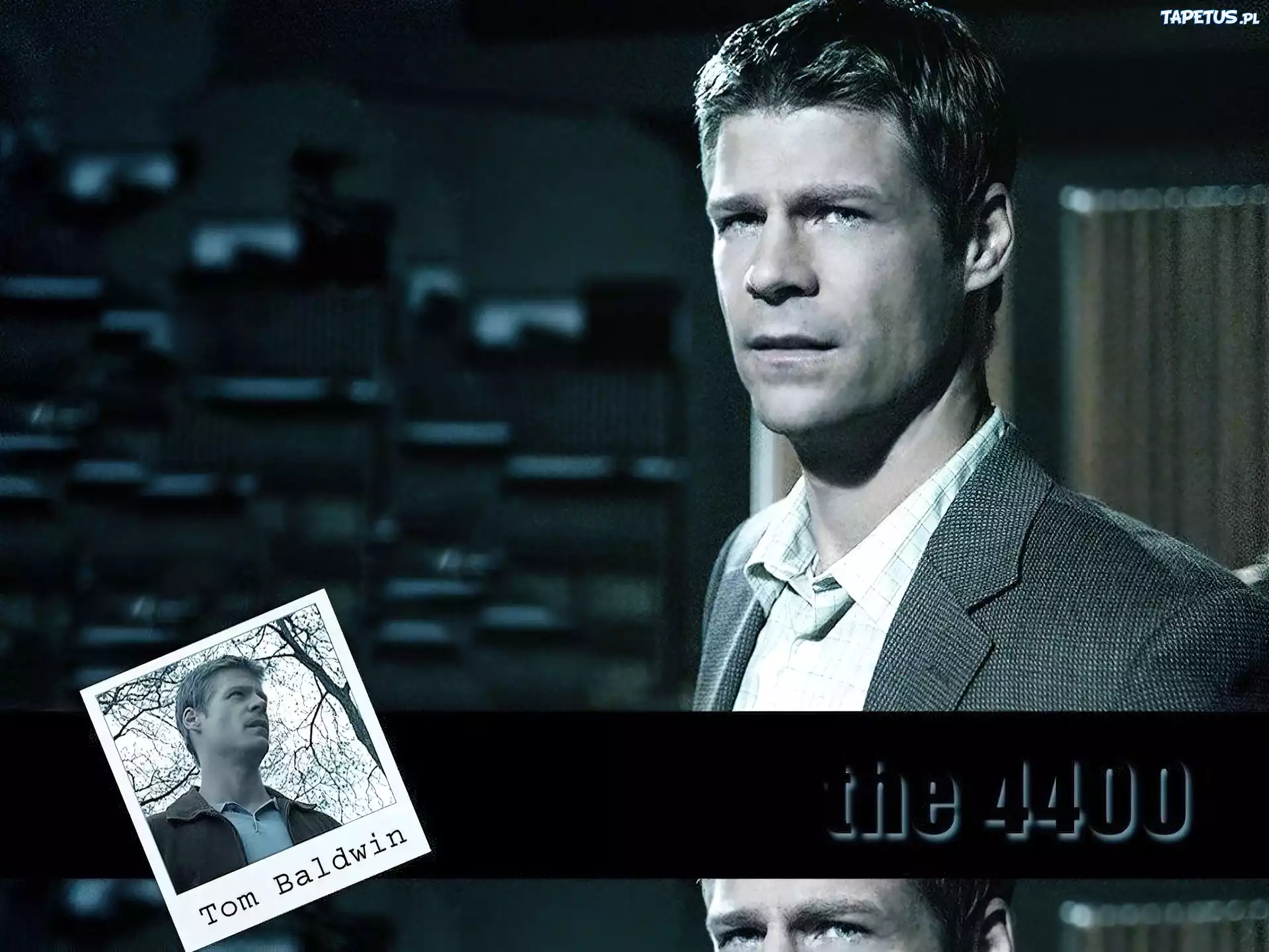 Joel Gretsch, 4400