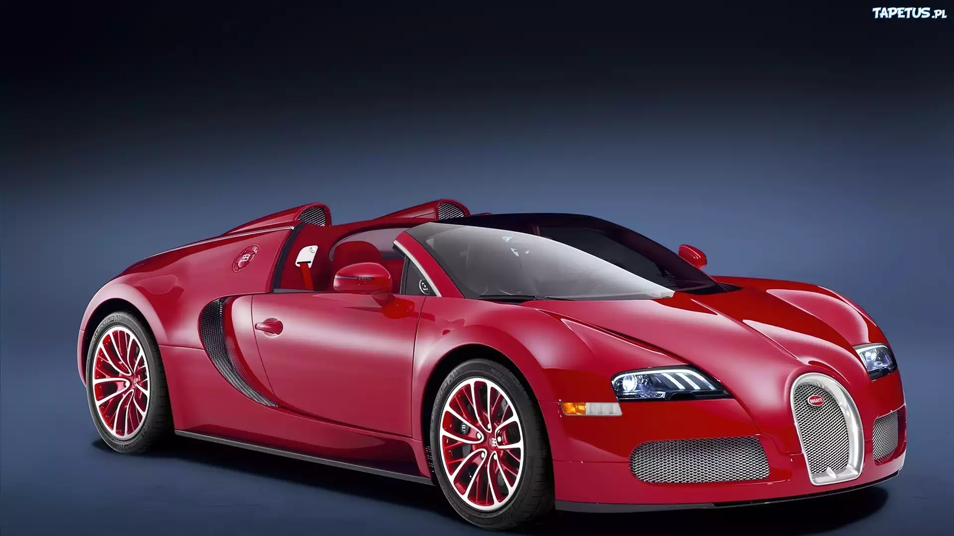 Grand Sport, Bugatti, Samochód, Sportowy