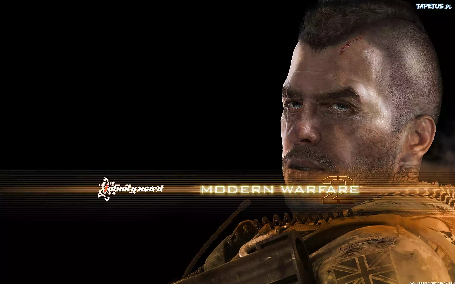 Call of Duty 6, Rana