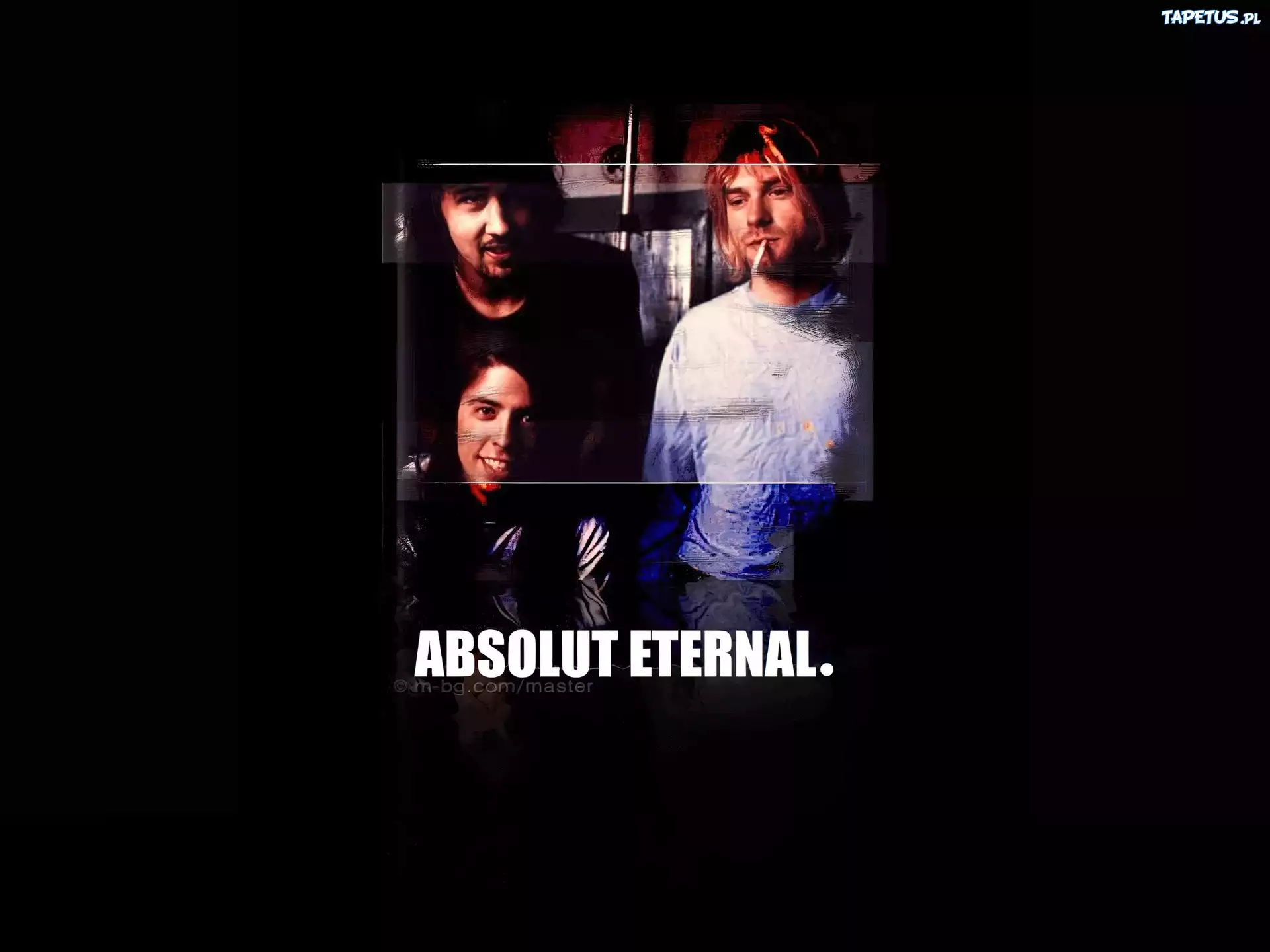 Nirvana,Absolut Eternal