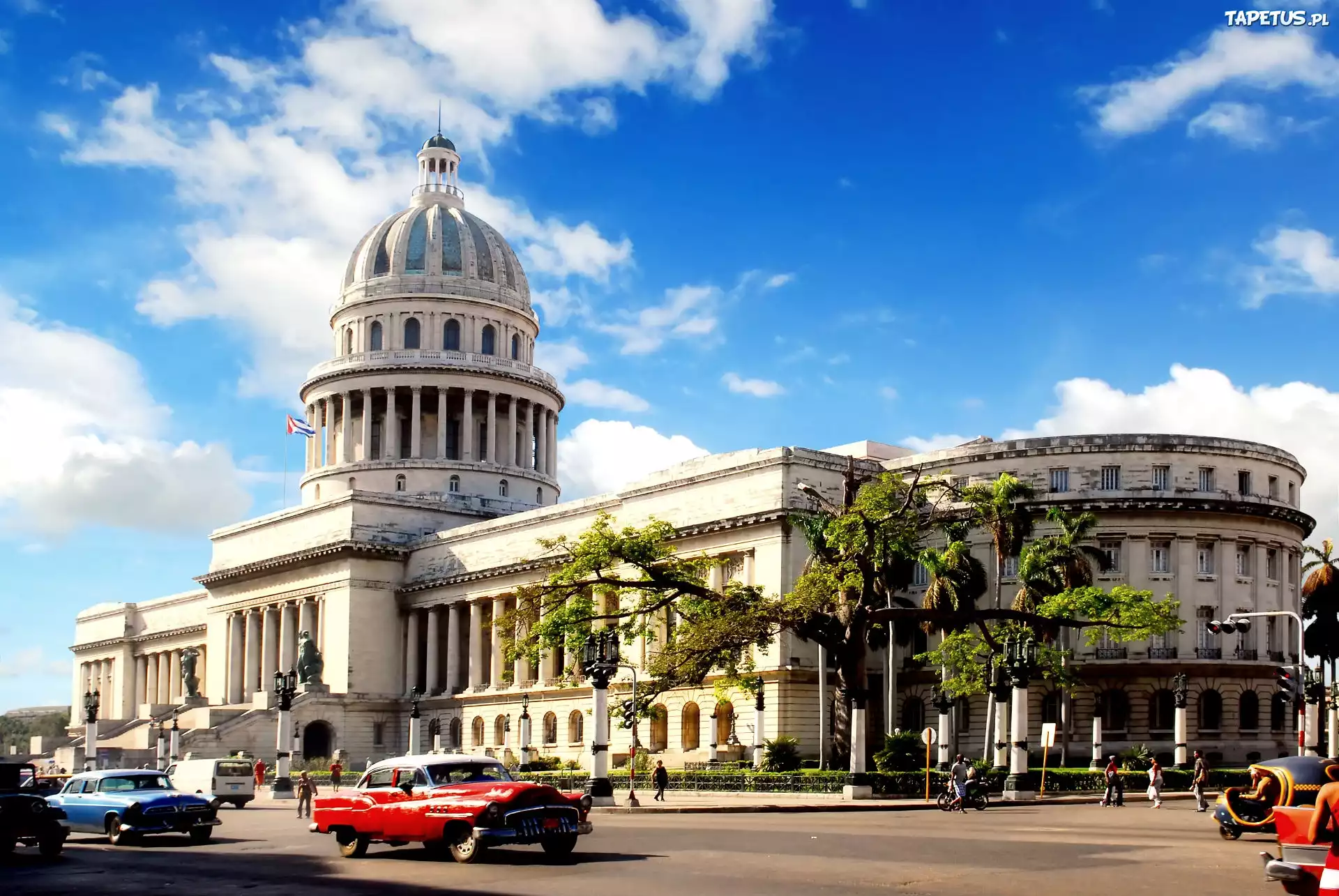 Miasto, Havana, Kuba