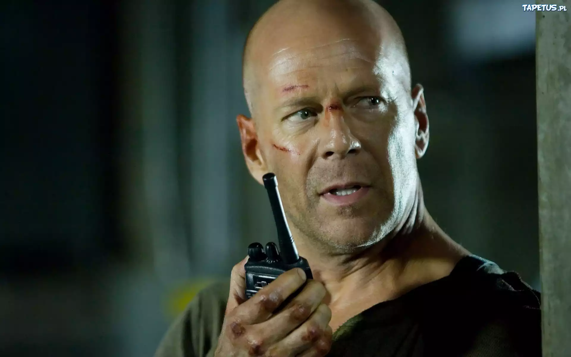 Aktor, Bruce Willis