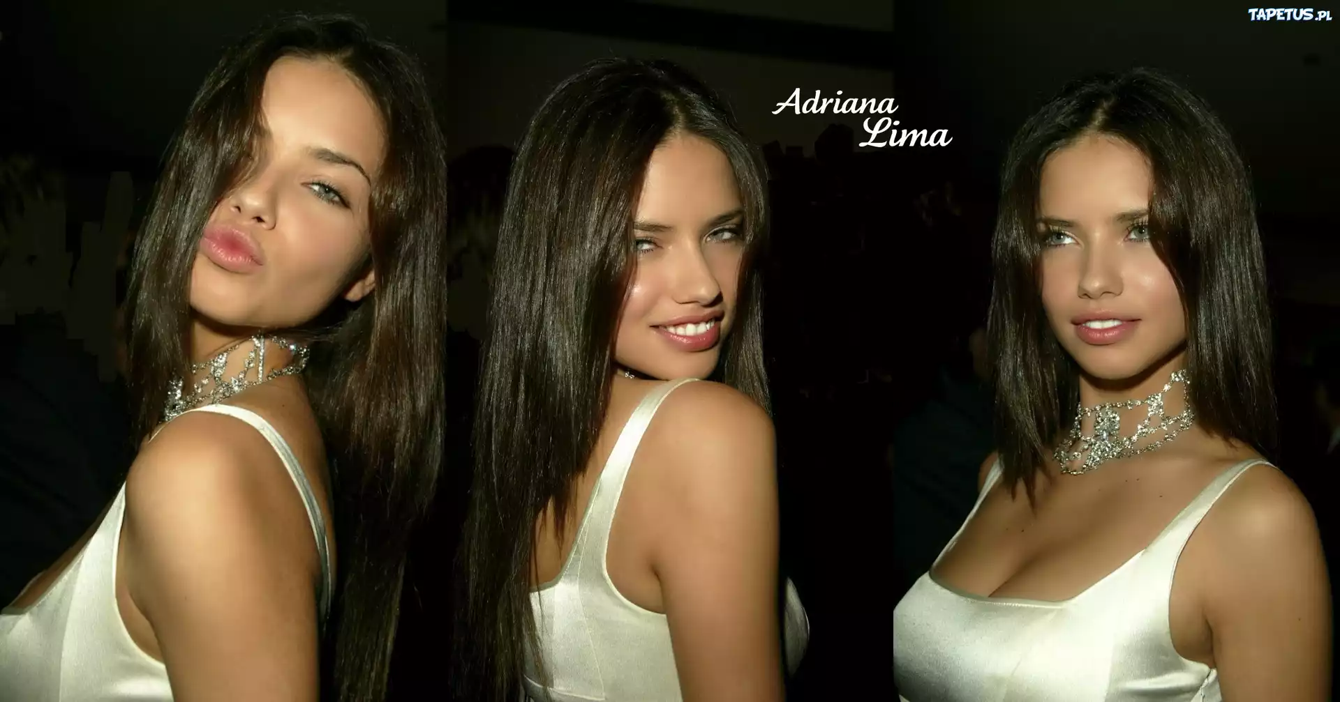 Urocza, Adriana Lima