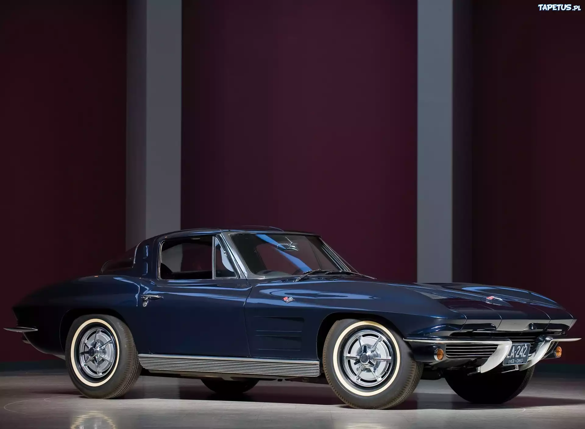 Corvette, Auto, Zabytkowe