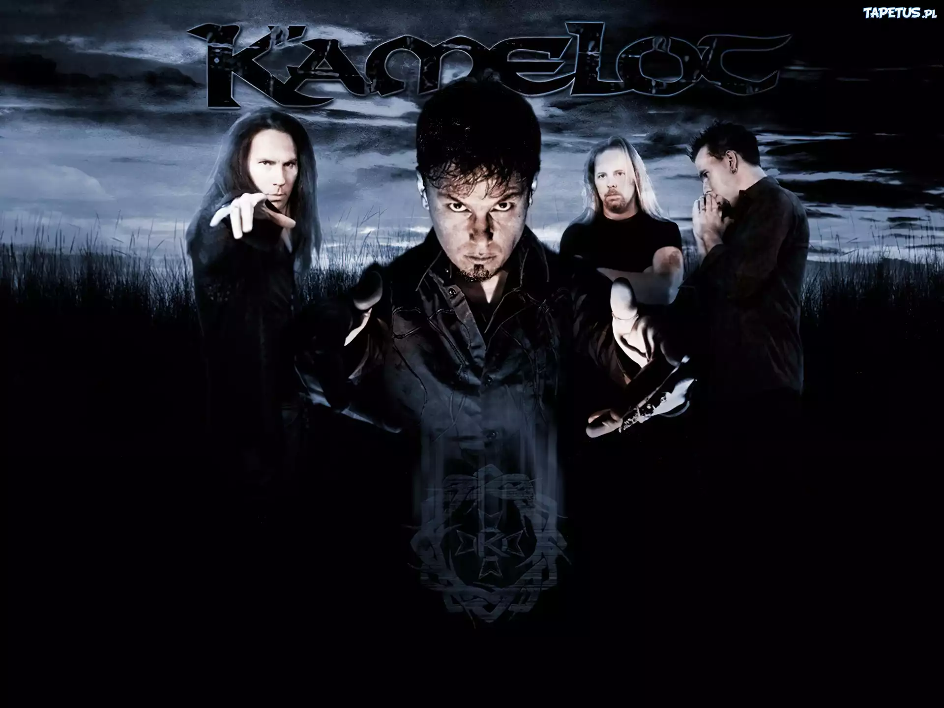 Kamelot,zespół