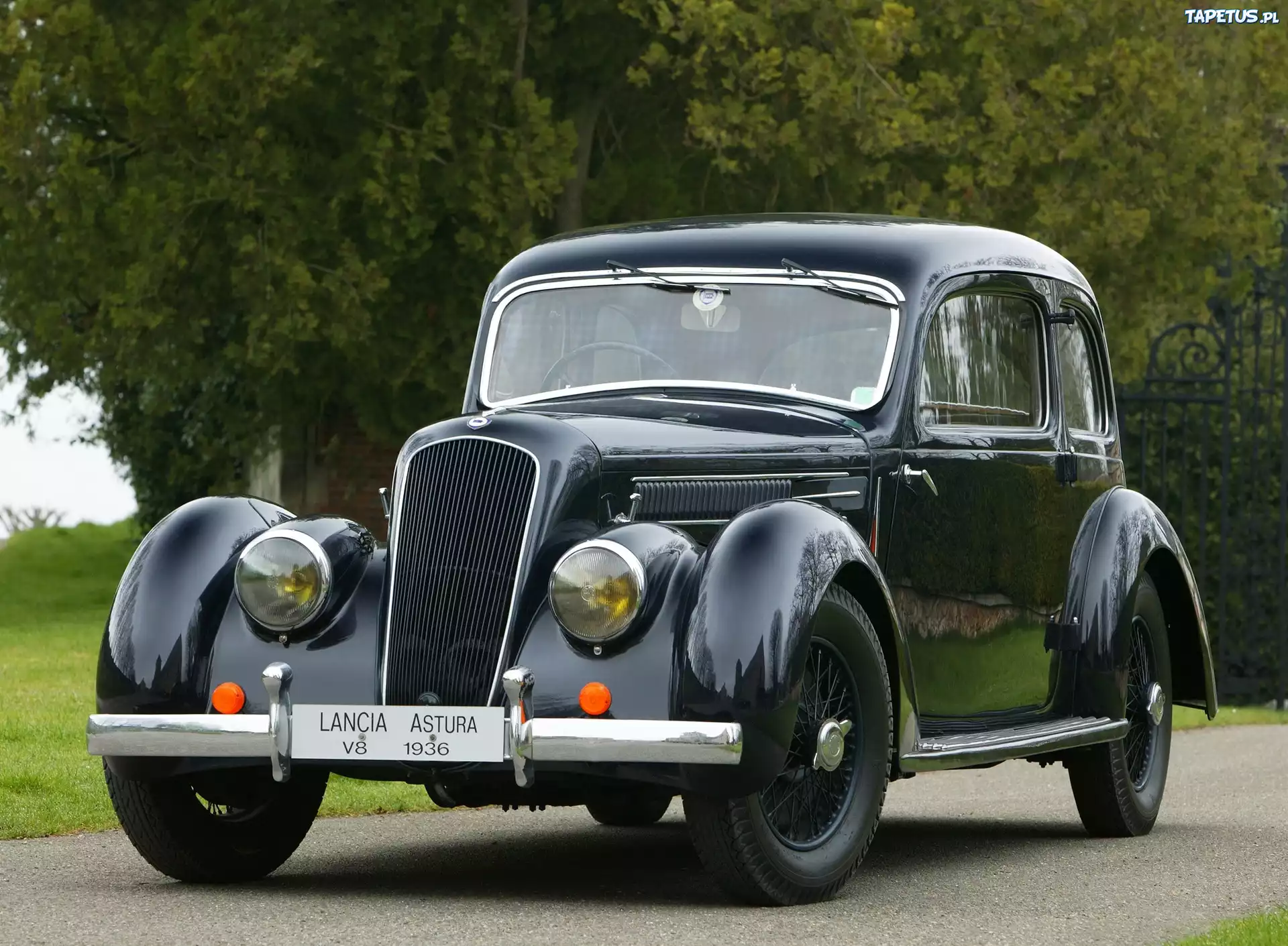 Lancia Astura, Sport, Samochód, Zabytkowy