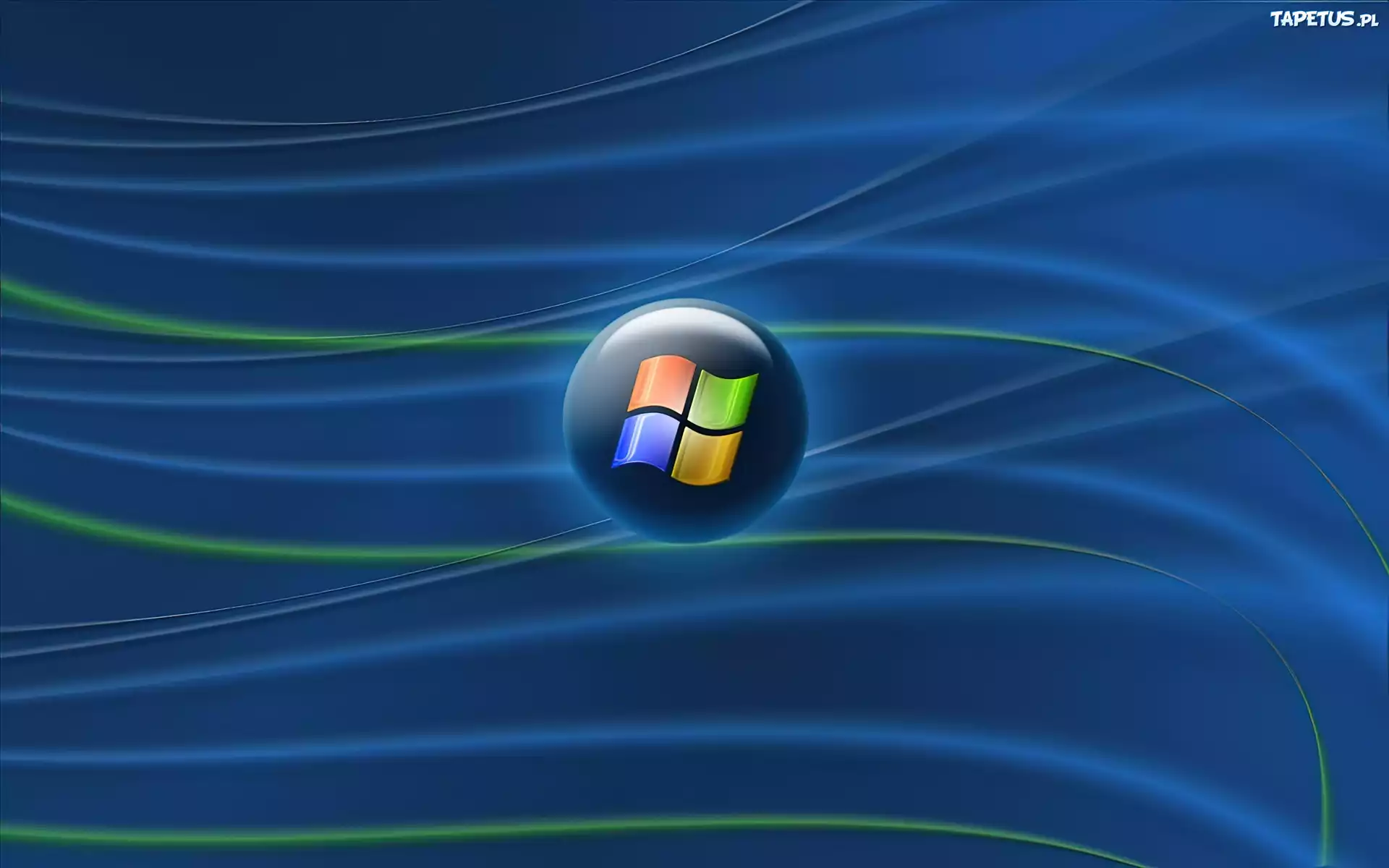 System, Operacyjny, Windows, Vista, Paski