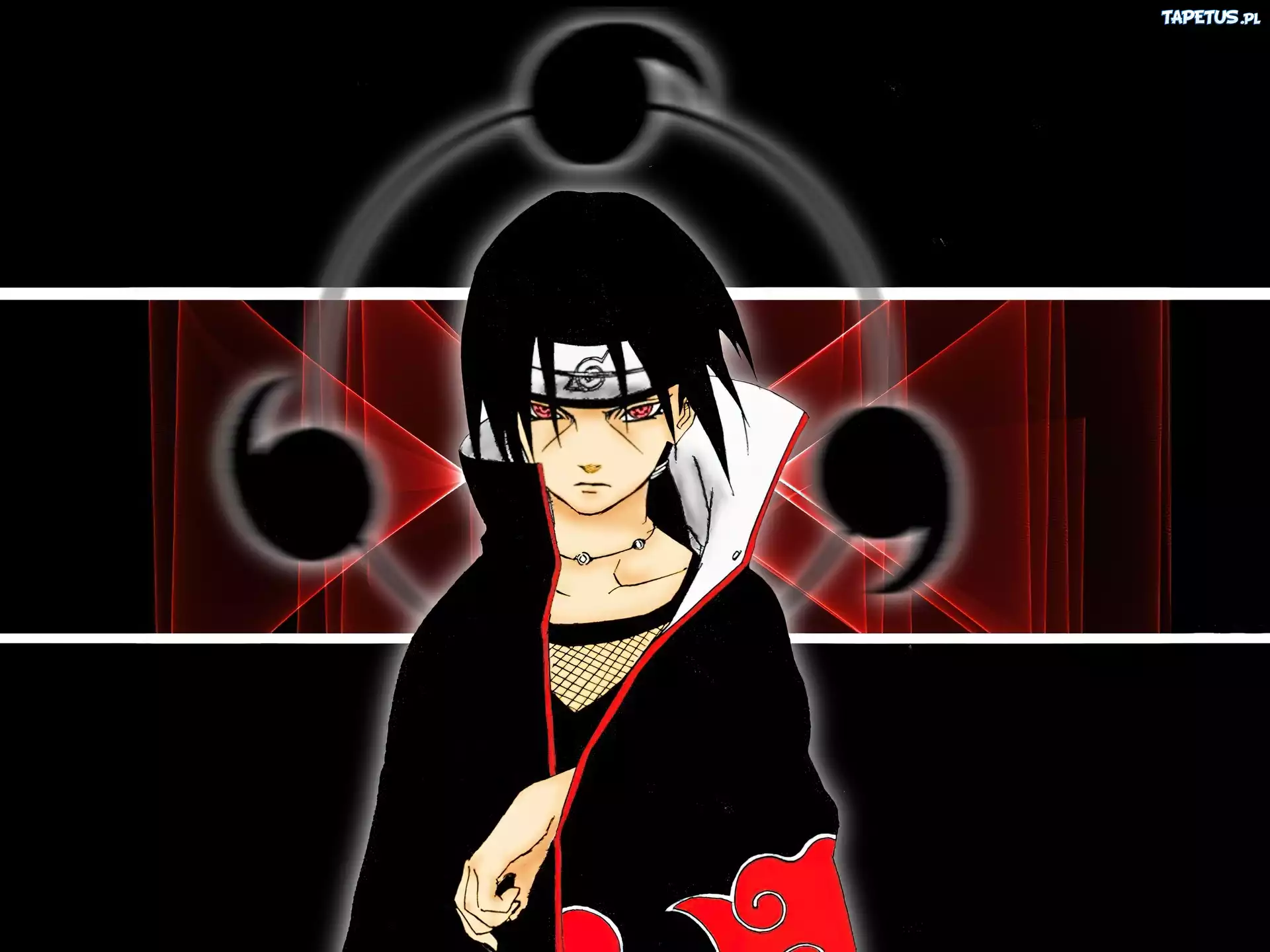 Naruto, facet, symbol