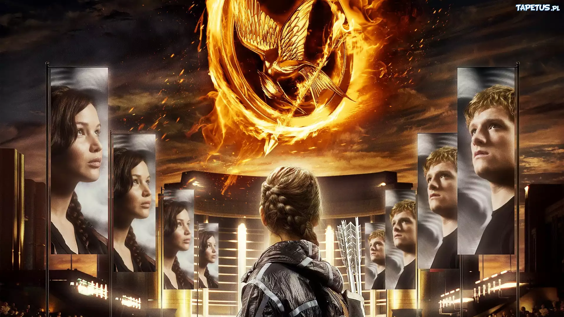 Film, Igrzyska śmierci, Jennifer Lawrence