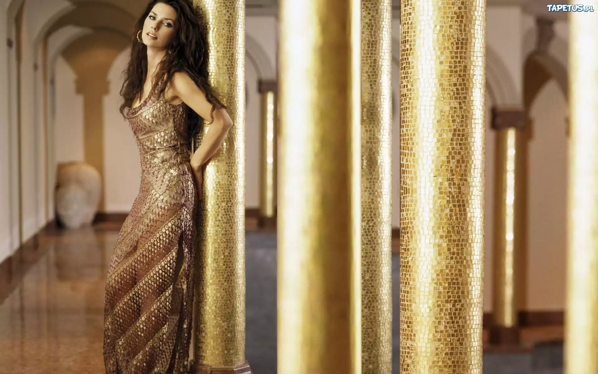 Urocza, Shania Twain