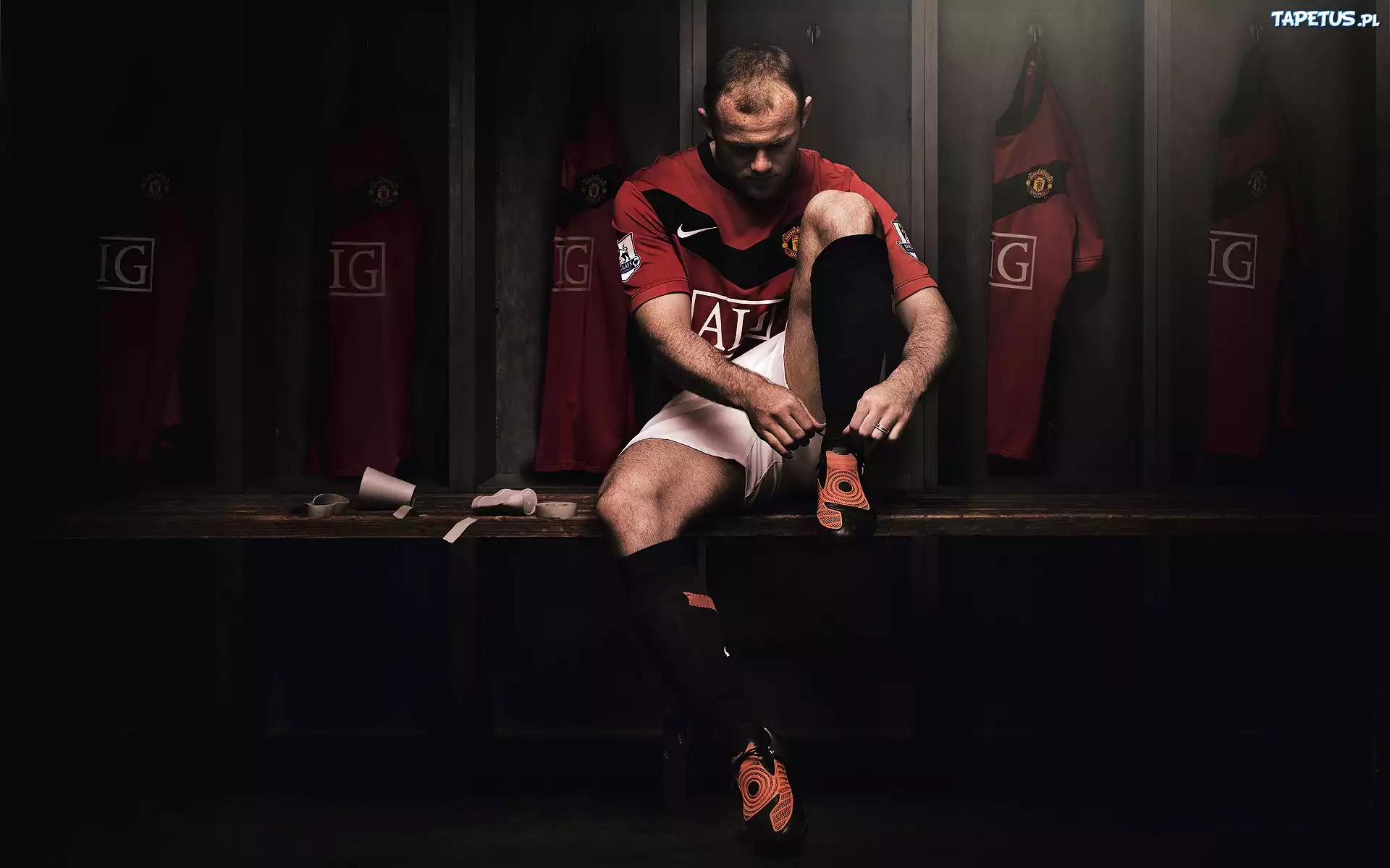 Wayne Rooney, Piłkarz