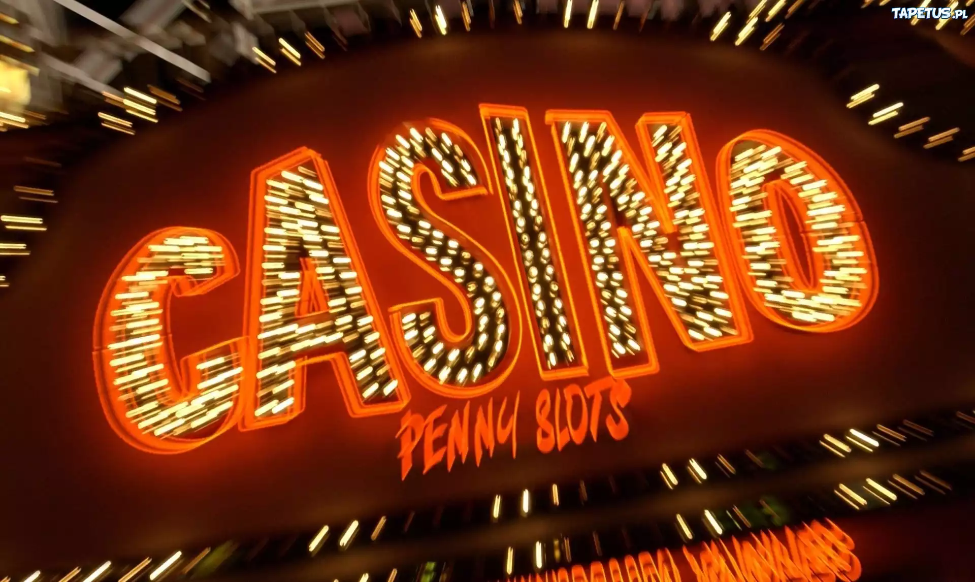 Napis, Gambling, Casino