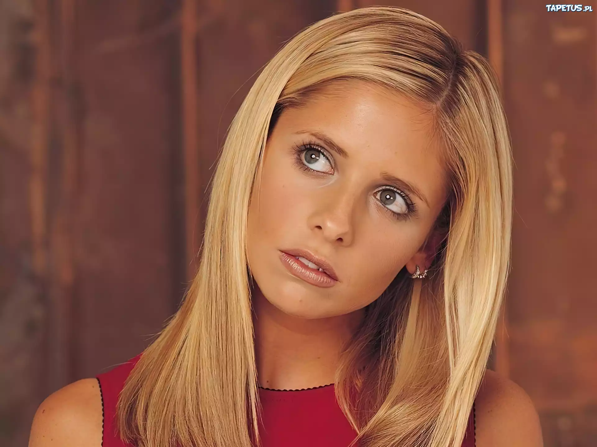 Sarah Michelle Gellar