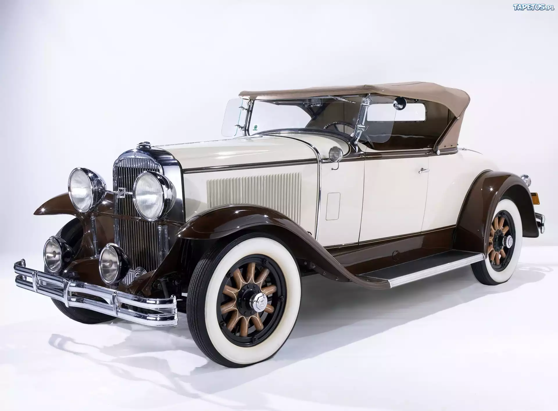 Buick, Samochód, Zabytkowy