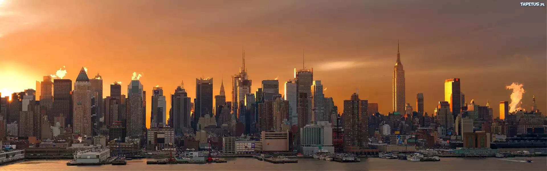 New York, Wieczór