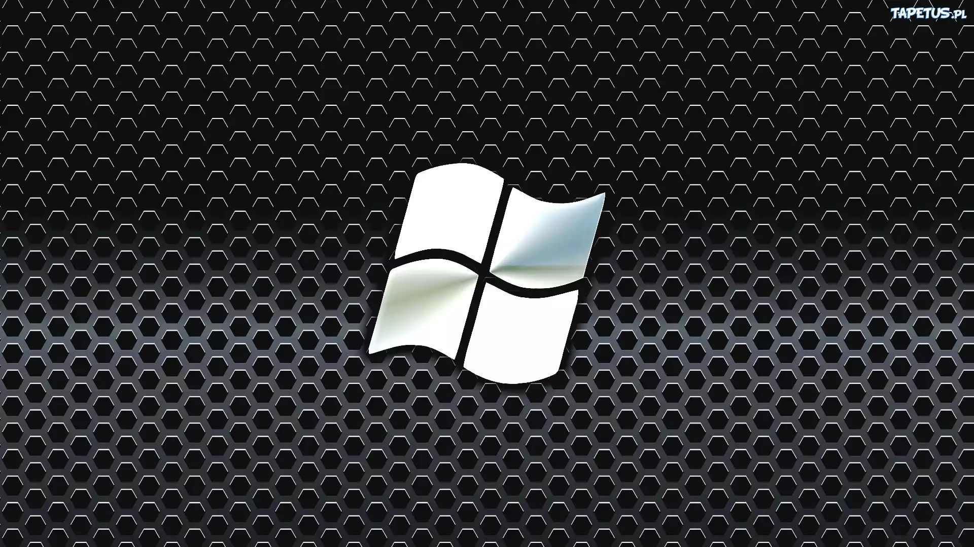 Perforacja, Windows
