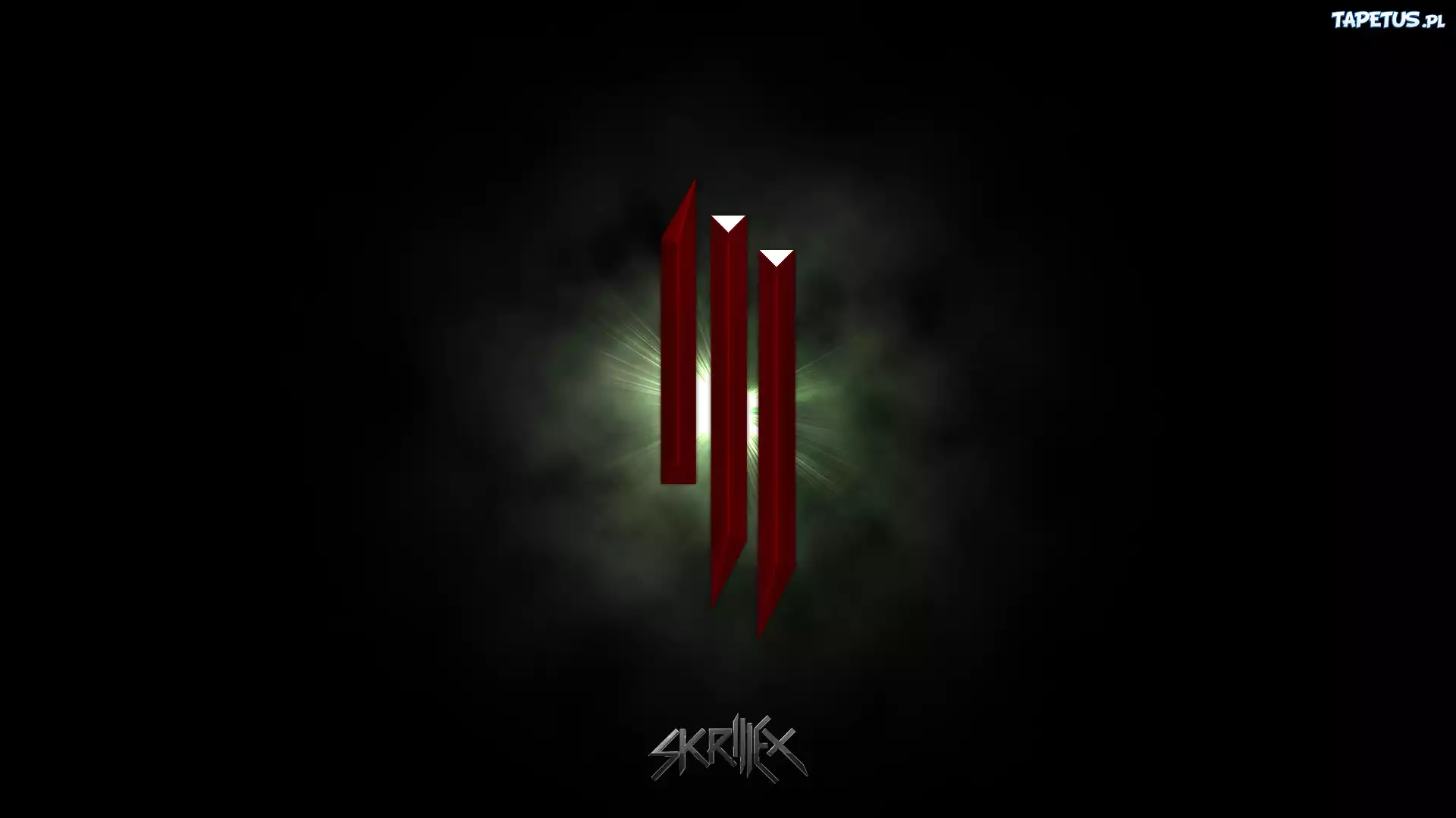 Skrillex, Logo, Producent, Muzyka, Elektroniczna