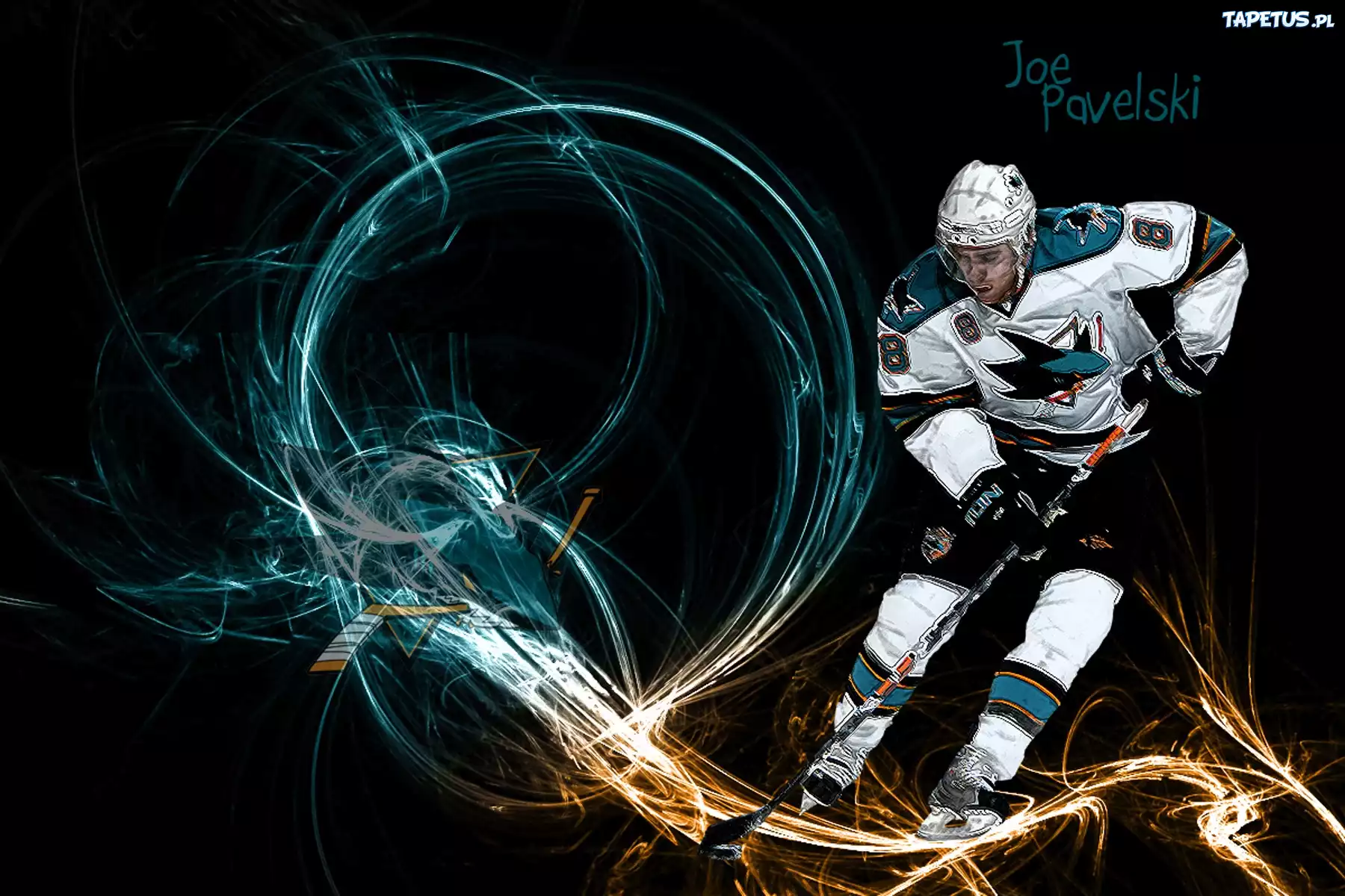 Hokej, Joseph Joe Pavelski