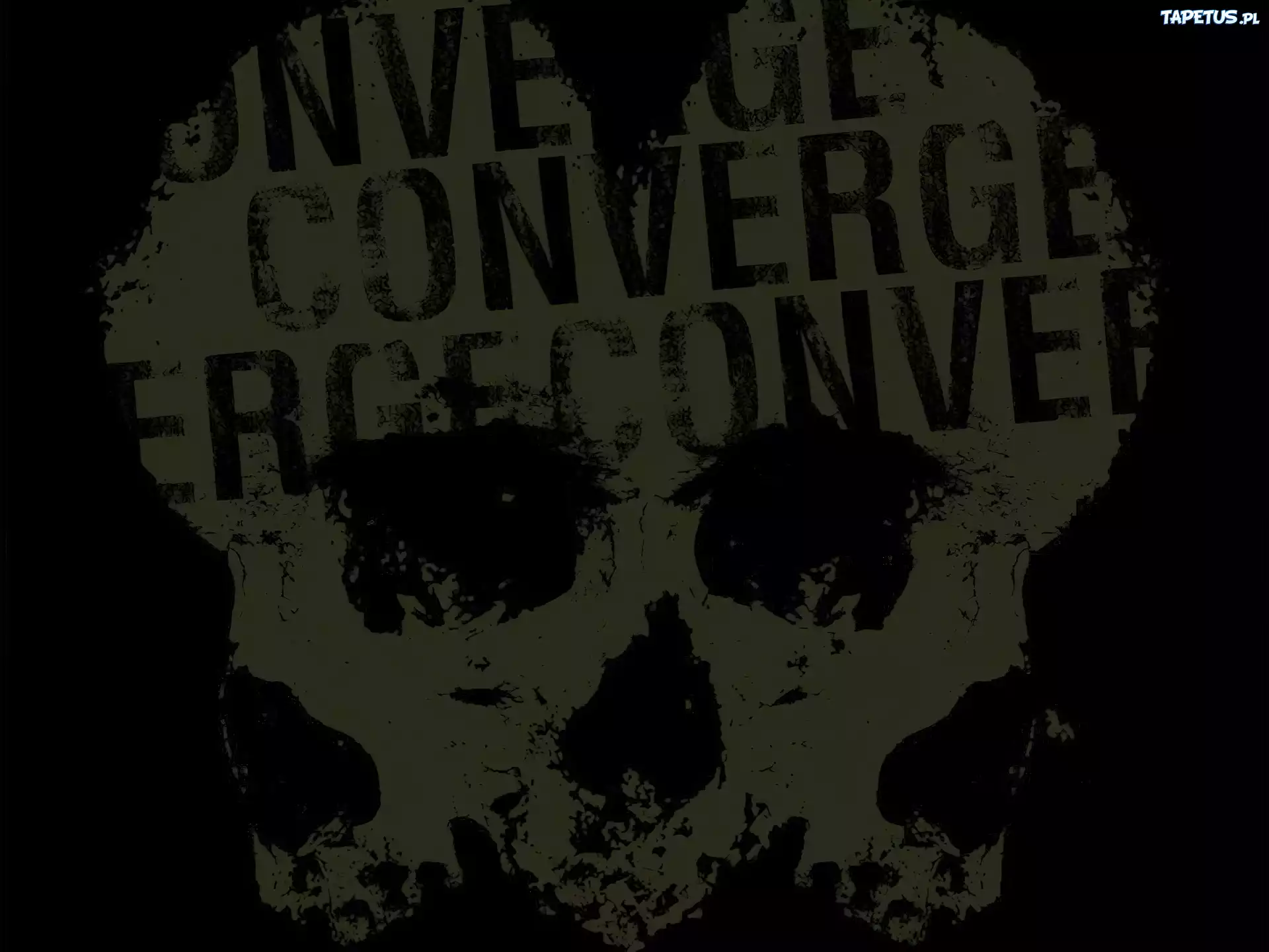 Converge,serce