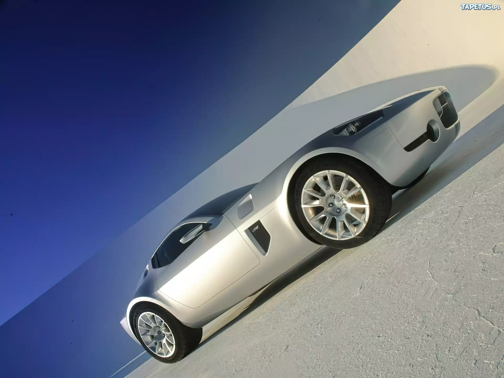 Shelby, Ford GR-1