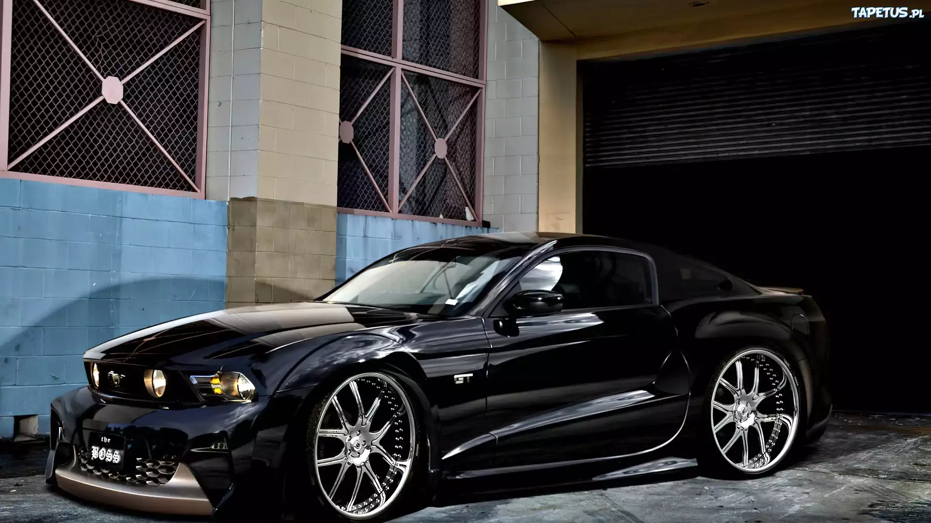 Ford, Mustang, Tuning