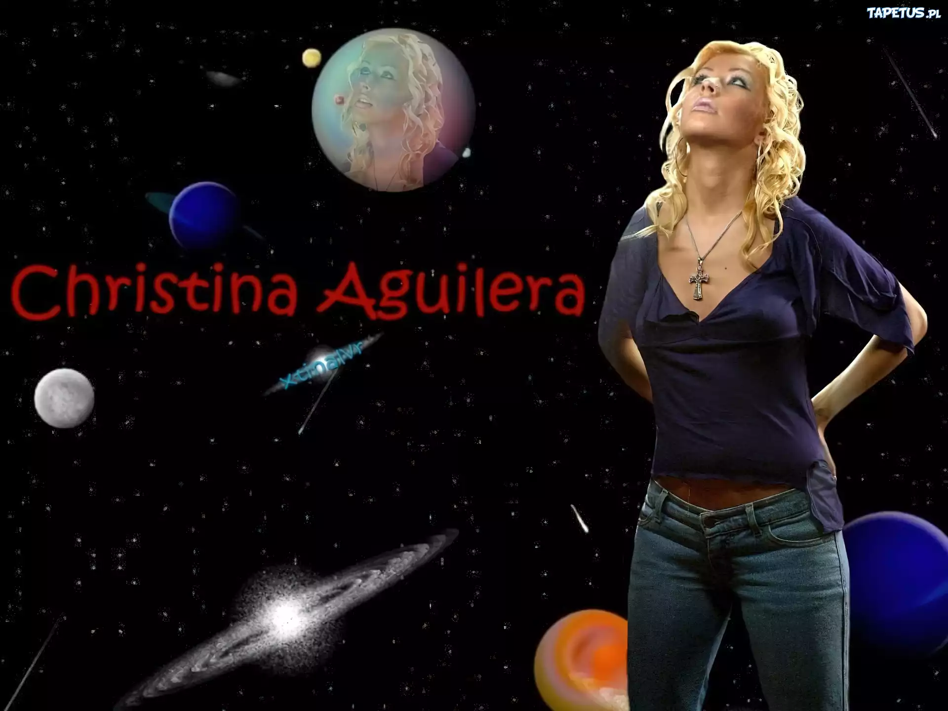 Christina Aguilera