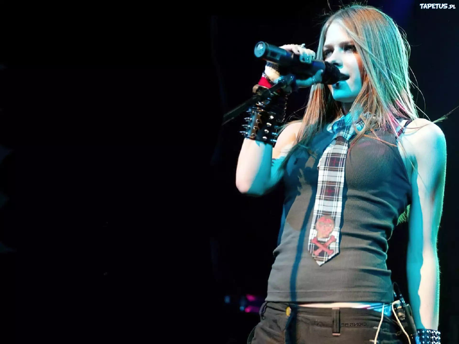 Avril Lavigne, Koncert