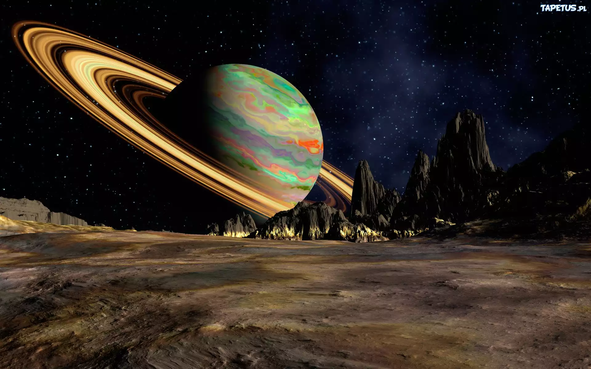 Planeta, Kosmos