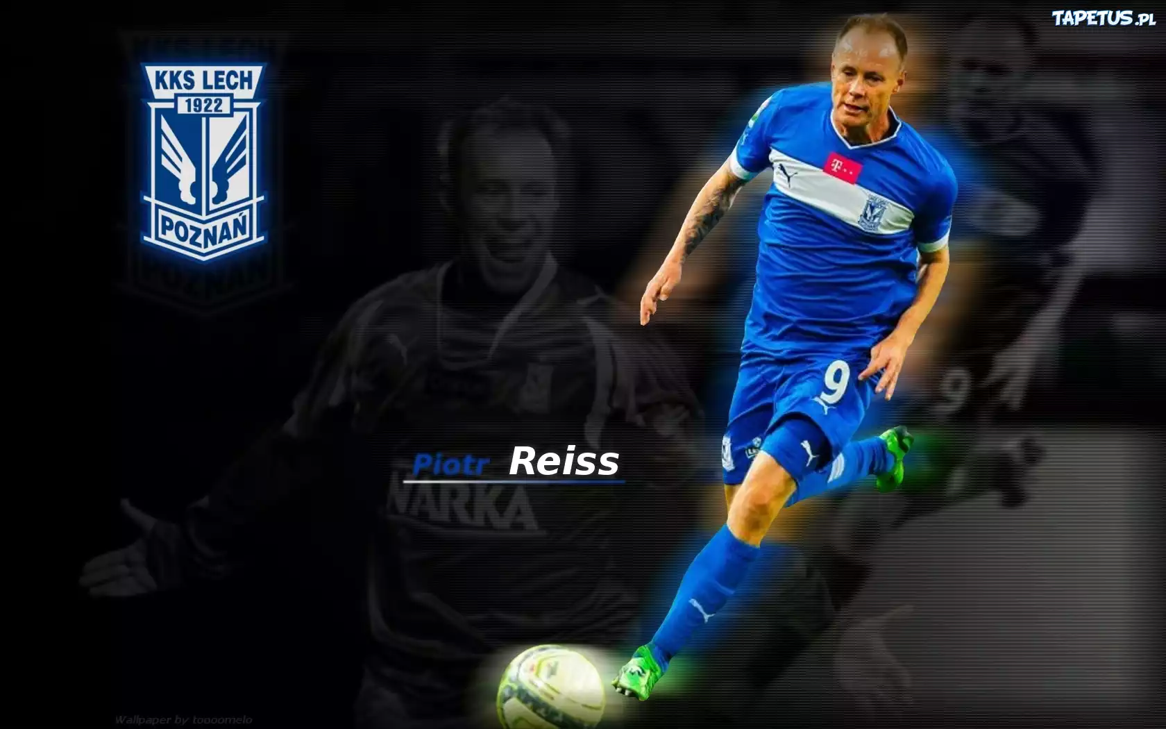 Piotr Reiss, Lech Poznań