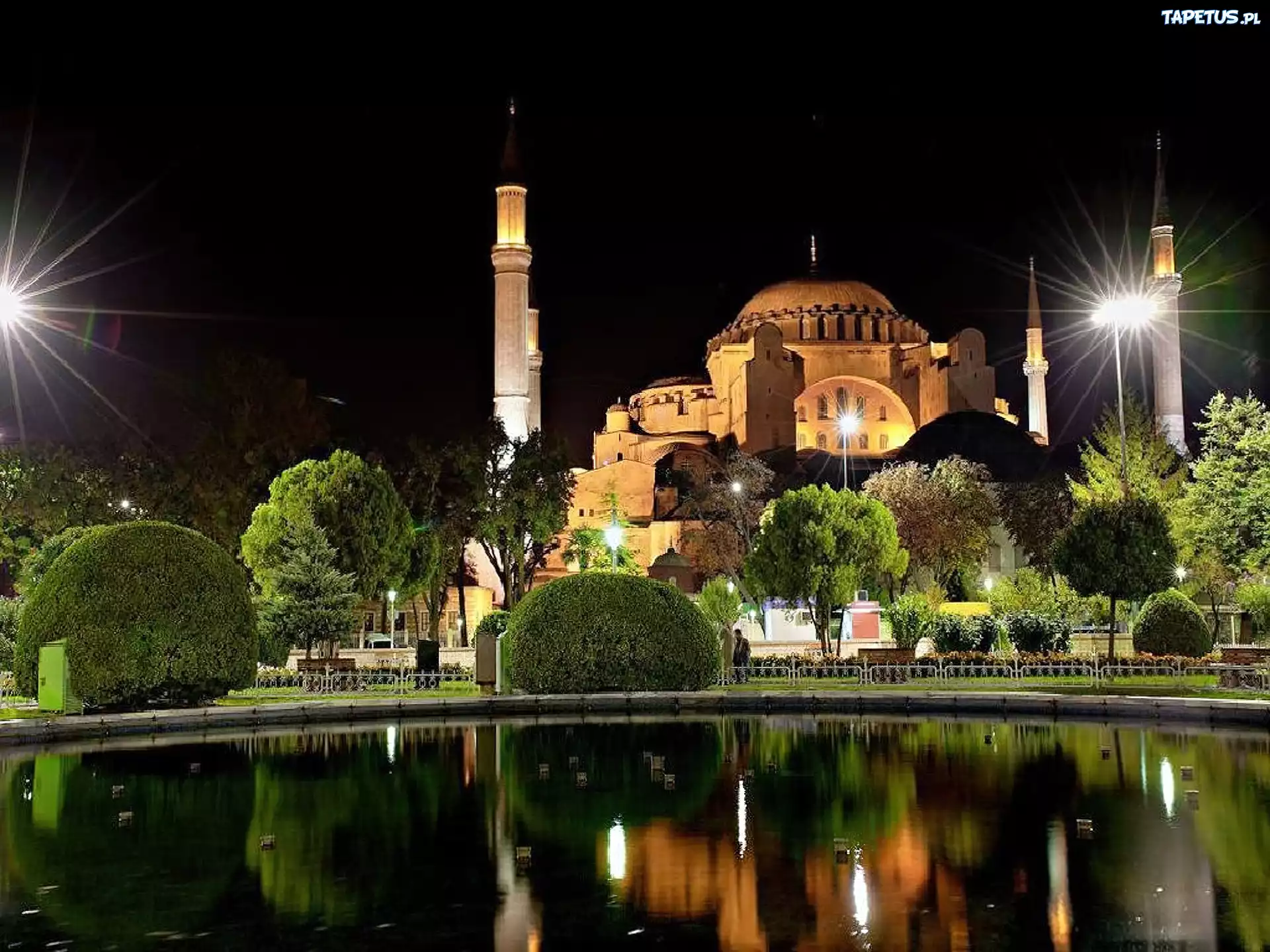 Turcja, Kościół, Hagia Sofia
