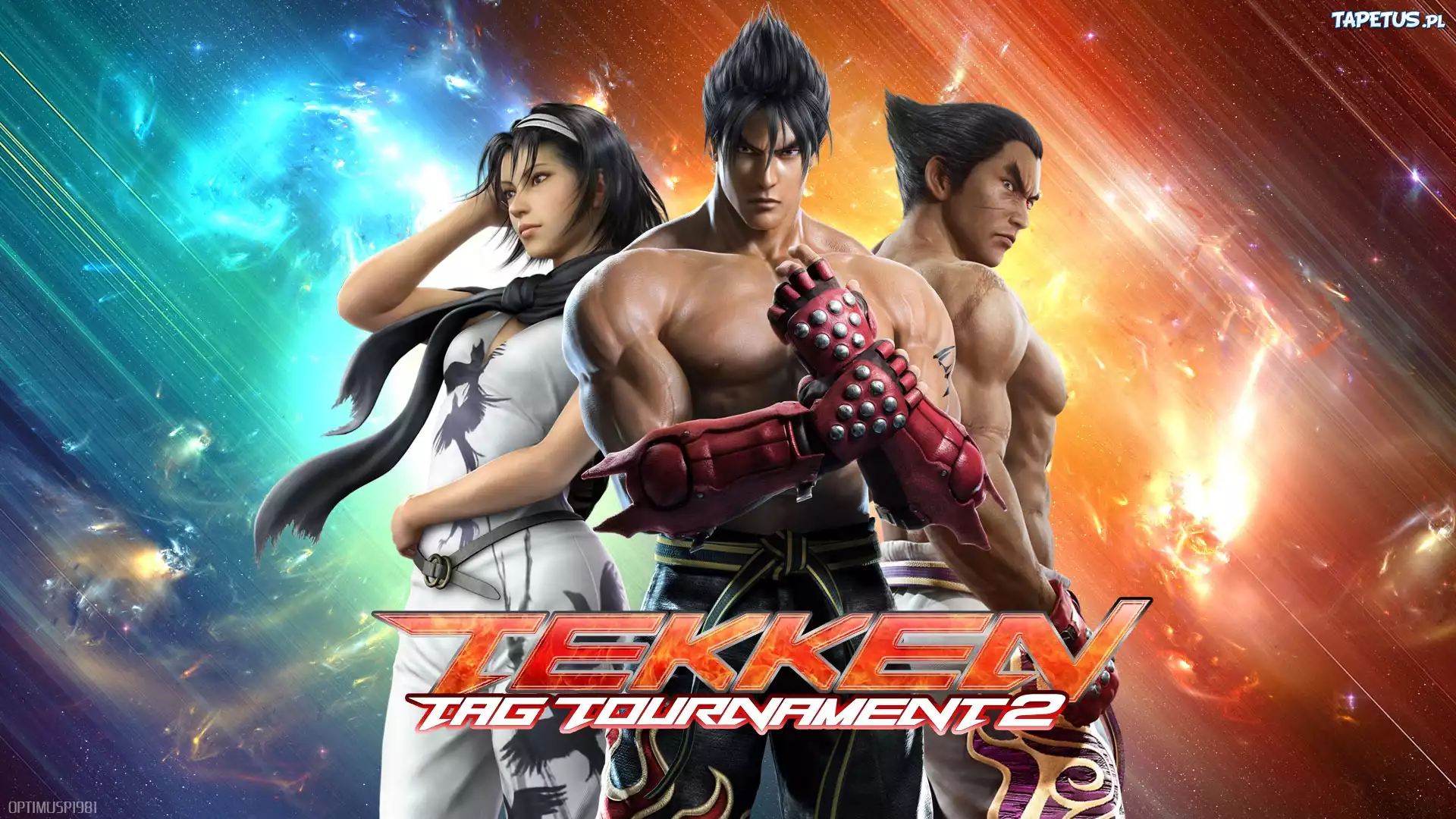 Tekken Tag Tournament 2