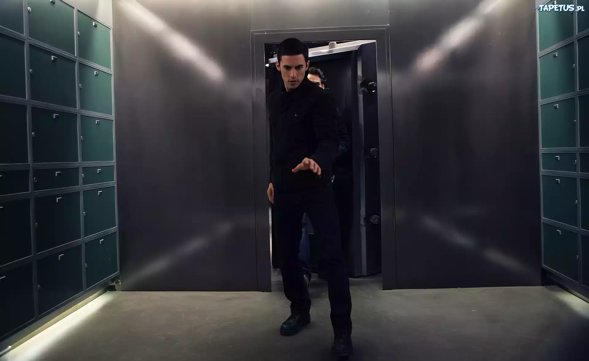 Heroes, Herosi, Skarbiec, Peter Petrelli - Milo Ventimiglia