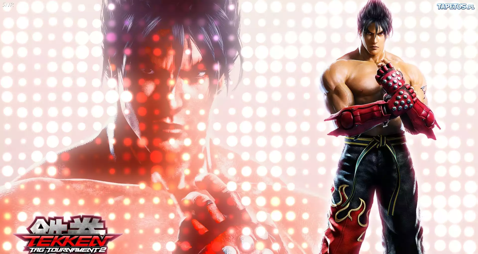 Tekken Tag Tournament 2, Jin Kazama