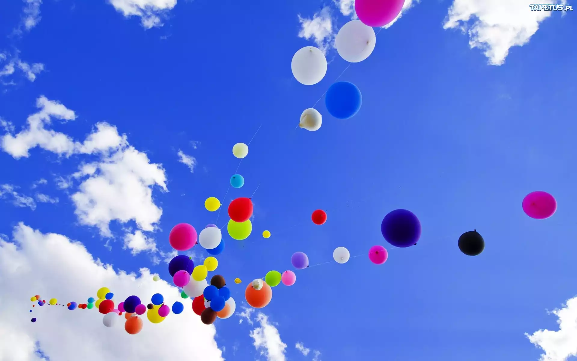 Chmur, Balony